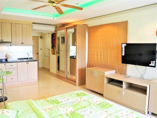 Studio Condo at Jomtien Beach