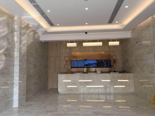 Greentree Inn Yancheng National Fitness Center Express Hotel