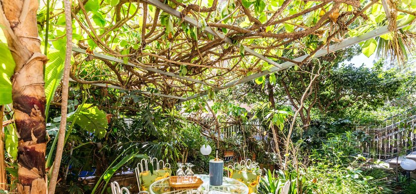 Casa Sole Luna con giardino