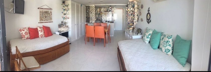 Hansa Coral Apartments