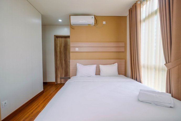 Deluxe 2BR Apartment at Pejaten Park Residence By Travelio