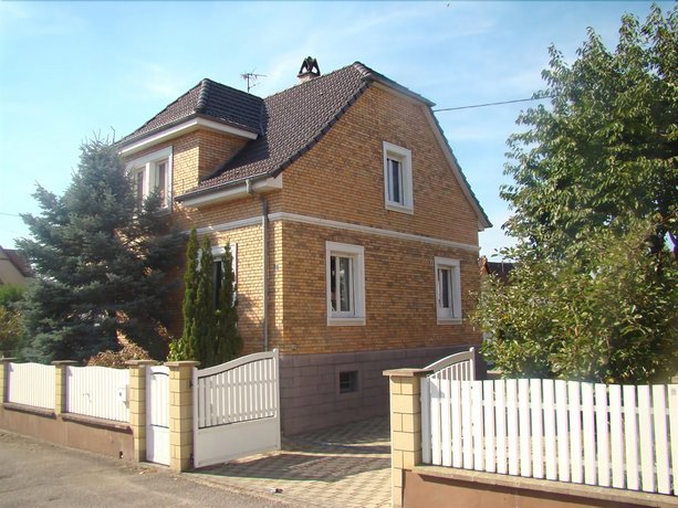 Le Gite du FallGraben