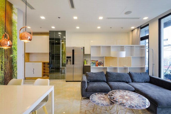 BUSINESS CITY - Vinhomes Golden River