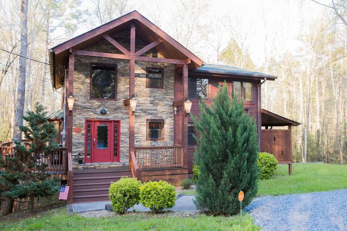 Cub Creek Lodge - 3 Br Cabin
