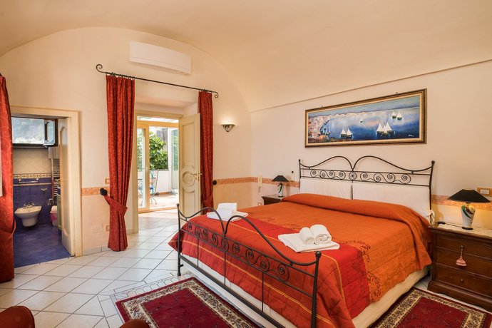 Ilary House Luxury Apartment In Positano