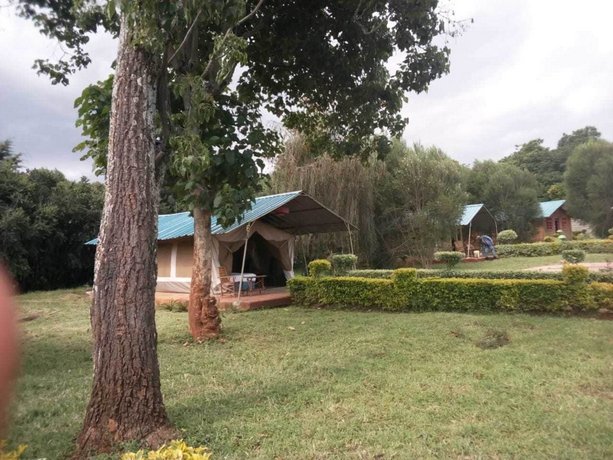 Spice Garden Resort Mount Kenya National Park