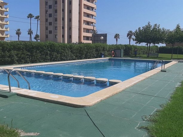 Apartamentos Playa Norte Peniscola 3000