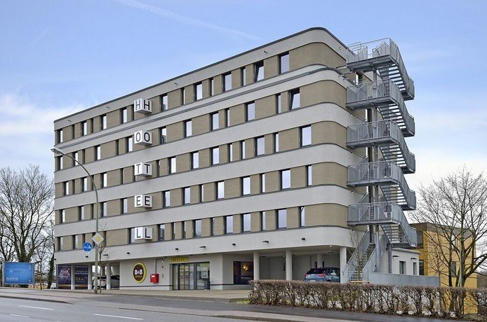 B&B Hotel Landshut