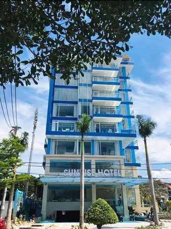 Sunrise Ninh Thuan Hotel