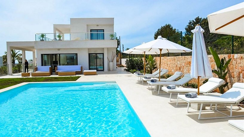 Om Villa Ibiza Town