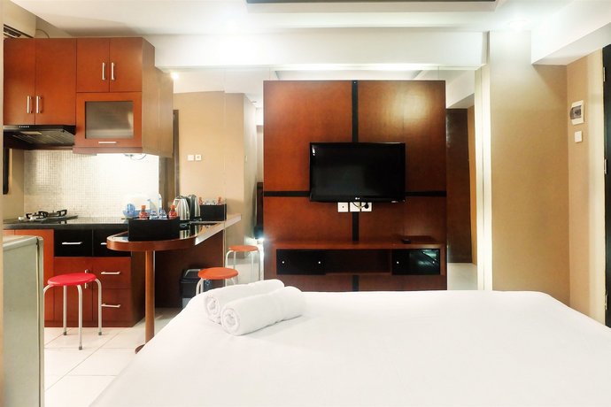Kebagusan City Simple And Affordable Studio