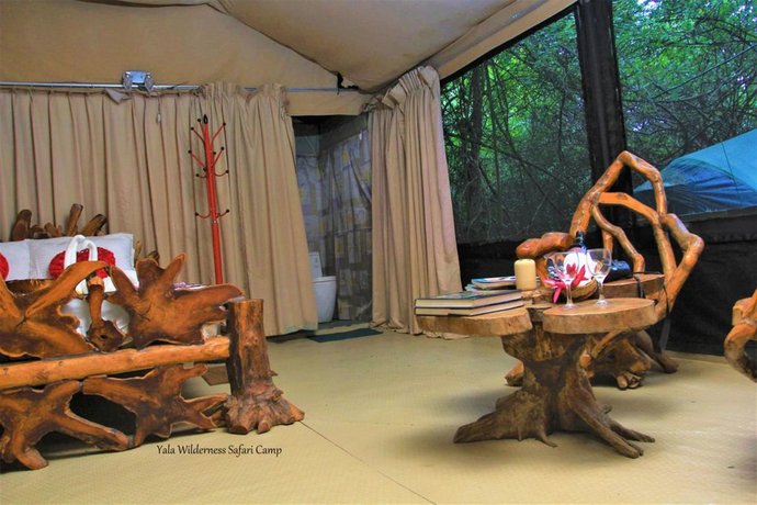 Yala Wilderness Safari Camp Yala