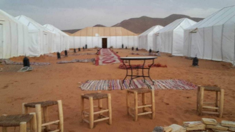 Overnight Berber Camp