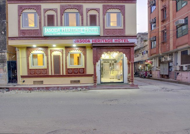 FabHotel Jasoda Heritage