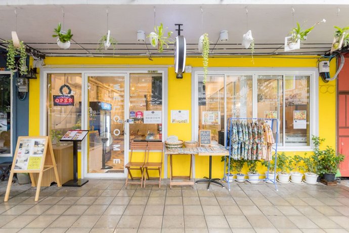 OYO 480 Lemon Siam Hostel