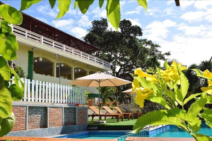 Eco Hill Bungalow
