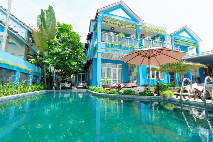 Sunset Garden Villa Riverside