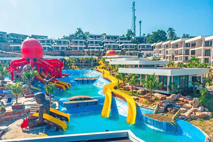 PP Mountain Beach Resort and Water Park