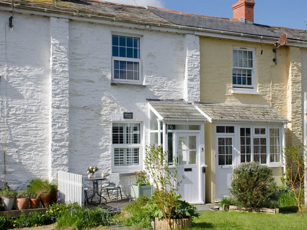 Eddystone Cottage