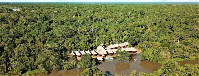 Grand Amazon Lodge - All Inclusive