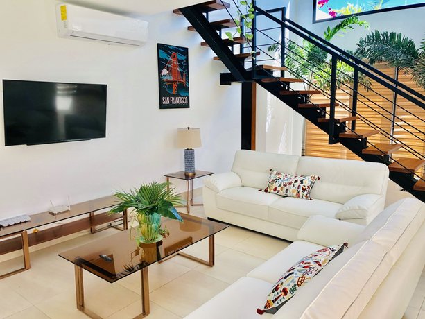 Brand New Luxury Villa In Punta Cana Village
