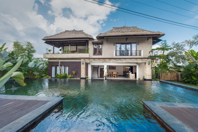 Villa Cendrawasih Ubud