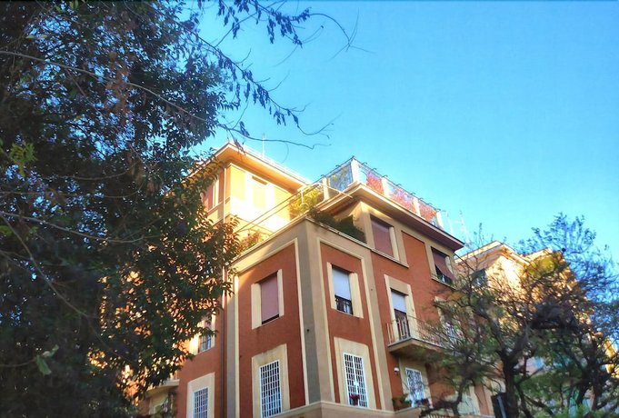 Dea Roma Inn