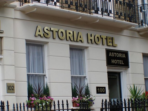 Astoria Hotel London