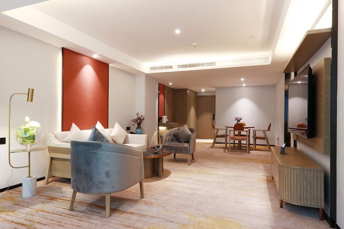 Zhong Tai Lai Hotel Shenzhen