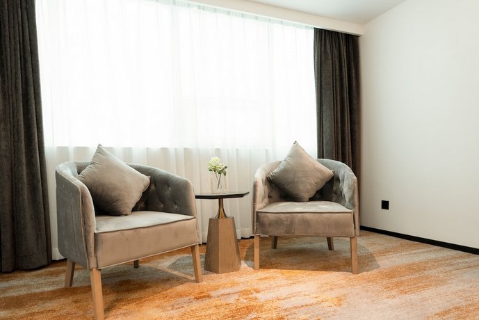 Zhong Tai Lai Hotel Shenzhen