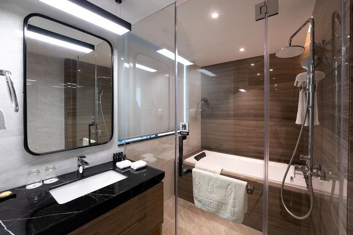 Zhong Tai Lai Hotel Shenzhen