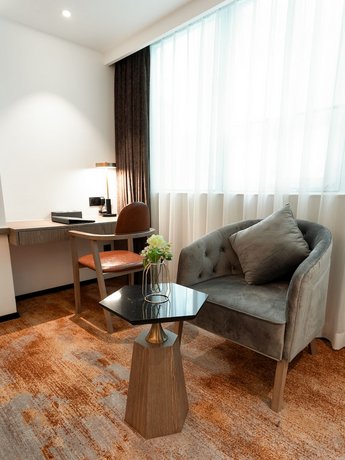 Zhong Tai Lai Hotel Shenzhen