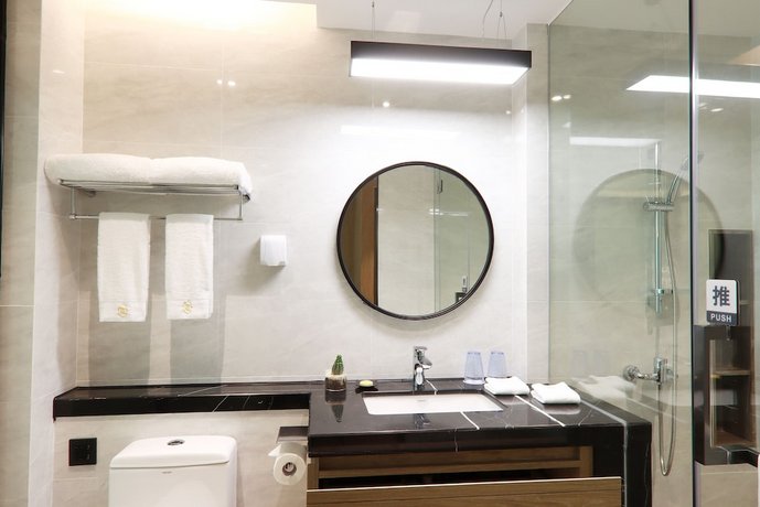 Zhong Tai Lai Hotel Shenzhen