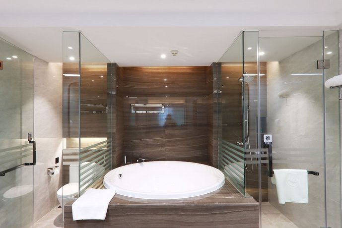 Zhong Tai Lai Hotel Shenzhen