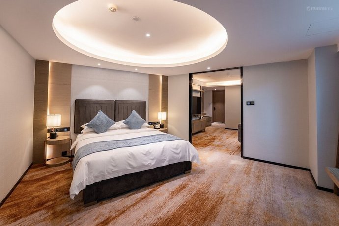 Zhong Tai Lai Hotel Shenzhen