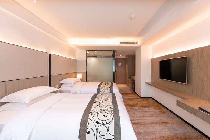 Zhong Tai Lai Hotel Shenzhen