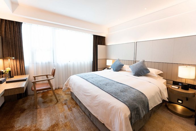 Zhong Tai Lai Hotel Shenzhen