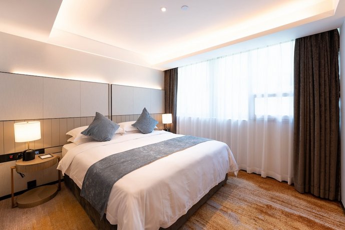 Zhong Tai Lai Hotel Shenzhen