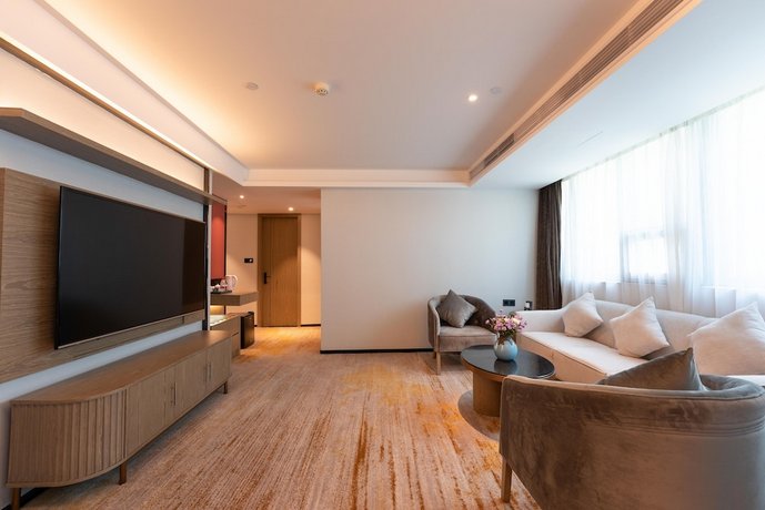 Zhong Tai Lai Hotel Shenzhen