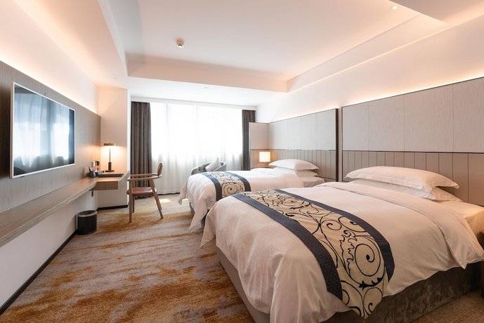 Zhong Tai Lai Hotel Shenzhen