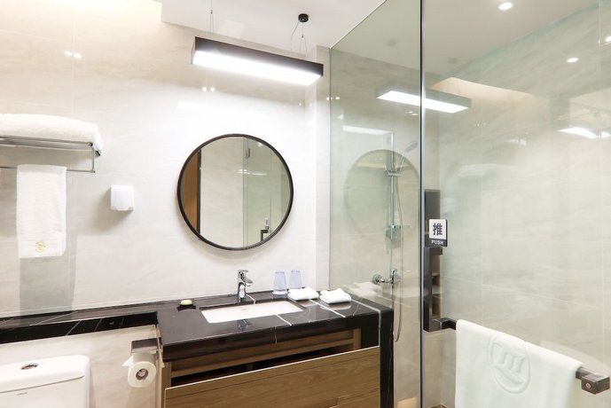 Zhong Tai Lai Hotel Shenzhen