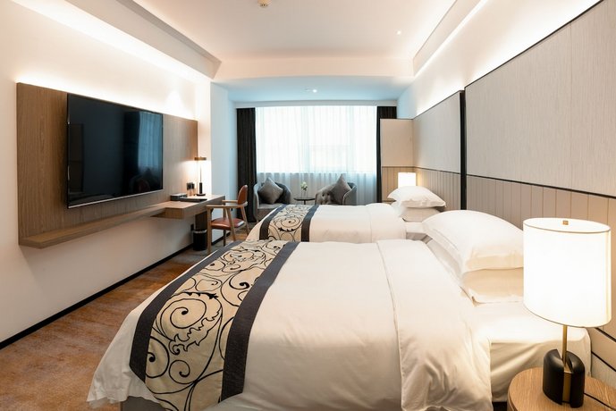 Zhong Tai Lai Hotel Shenzhen