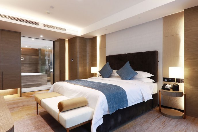Zhong Tai Lai Hotel Shenzhen