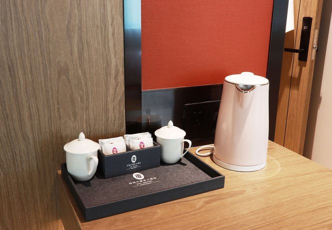 Zhong Tai Lai Hotel Shenzhen
