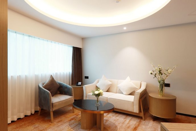 Zhong Tai Lai Hotel Shenzhen