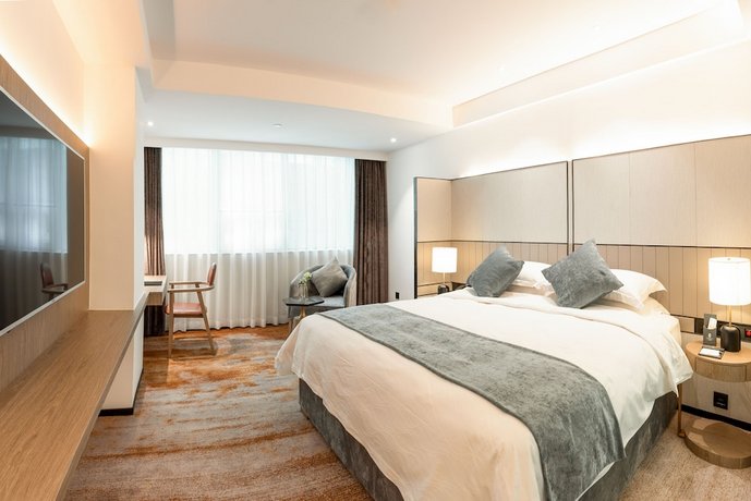 Zhong Tai Lai Hotel Shenzhen