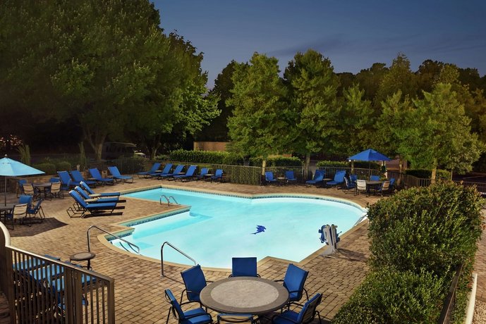 Hilton Charlotte Executive Park