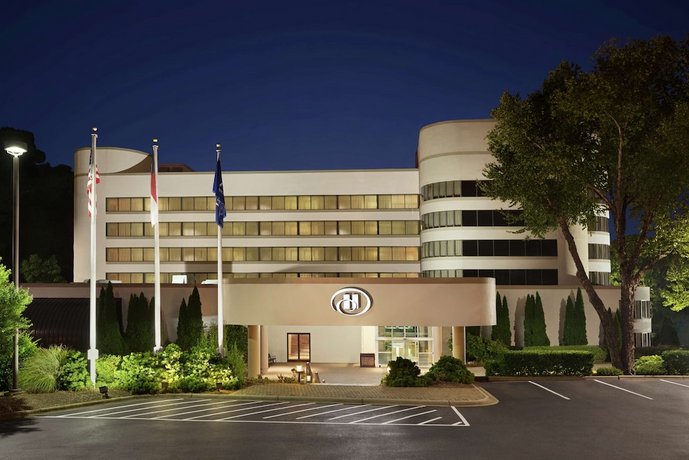 Hilton Charlotte Executive Park