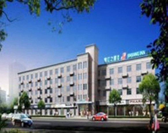 Jingjiang Inn Shanghai Jiading Chengzhong Road
