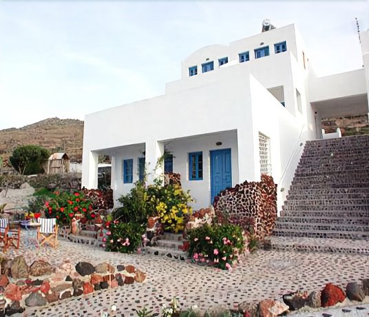 Panorama Apartments Santorini